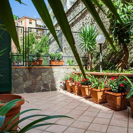 Divina Costa Salerno Apartamento Exterior foto