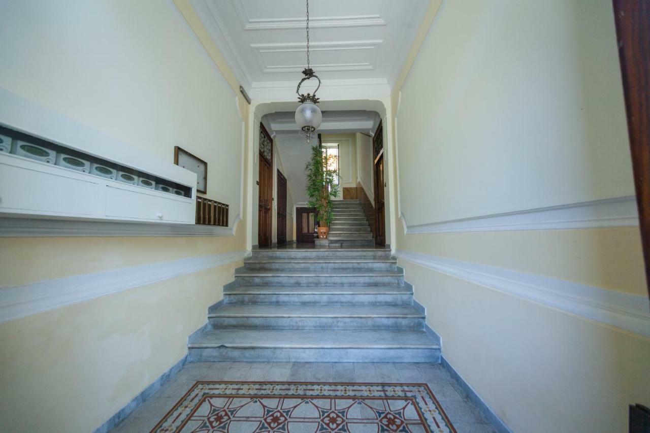 Divina Costa Salerno Apartamento Exterior foto