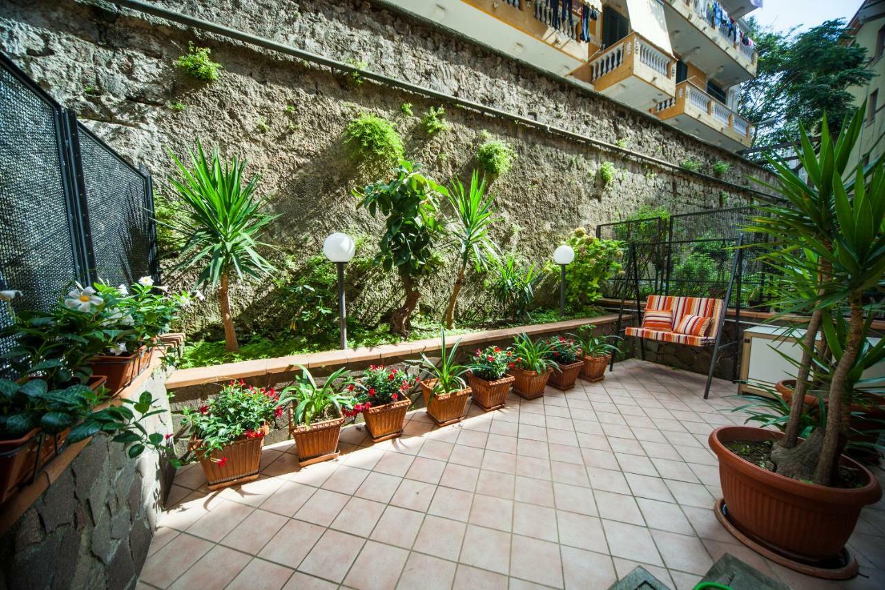 Divina Costa Salerno Apartamento Exterior foto