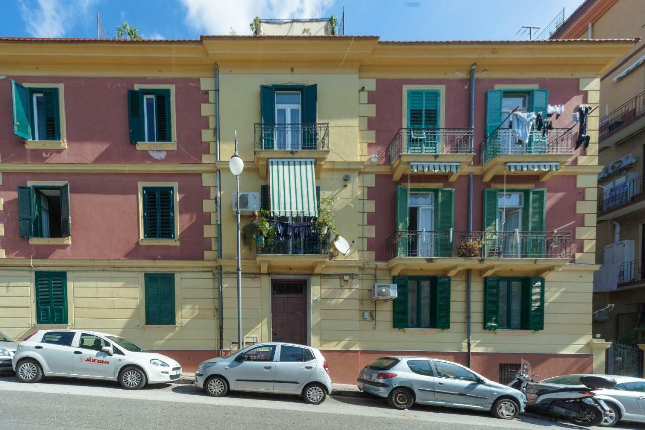Divina Costa Salerno Apartamento Exterior foto