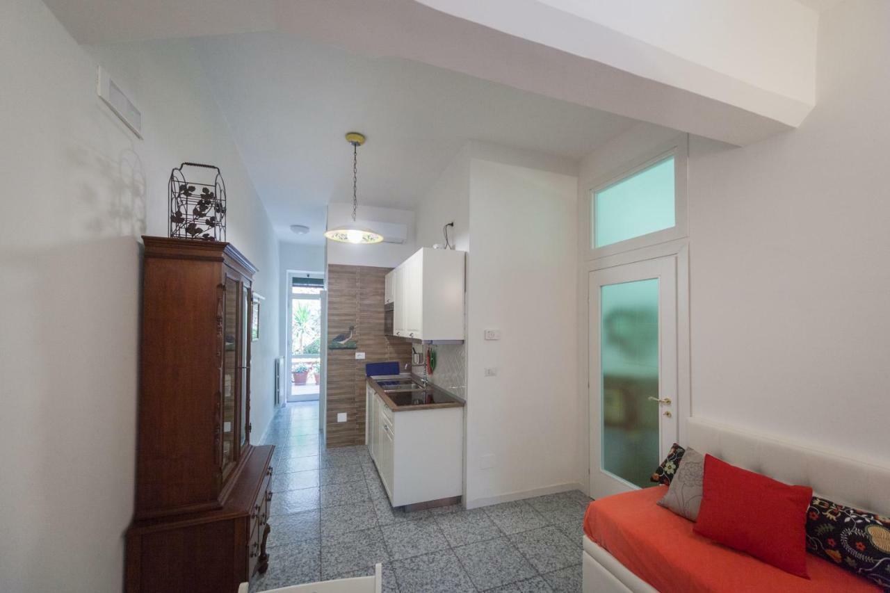 Divina Costa Salerno Apartamento Exterior foto
