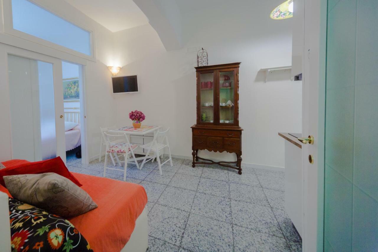 Divina Costa Salerno Apartamento Exterior foto