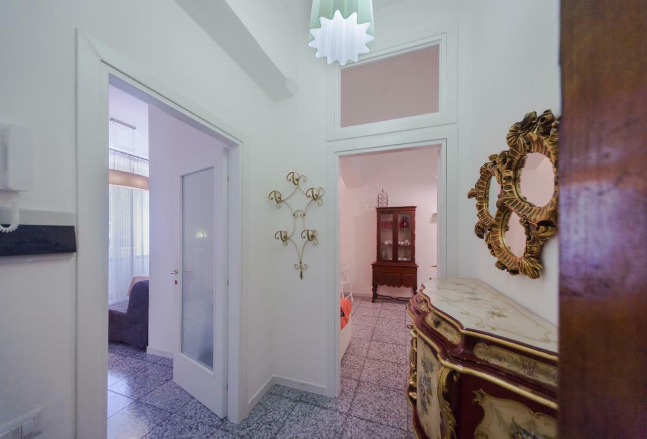 Divina Costa Salerno Apartamento Exterior foto