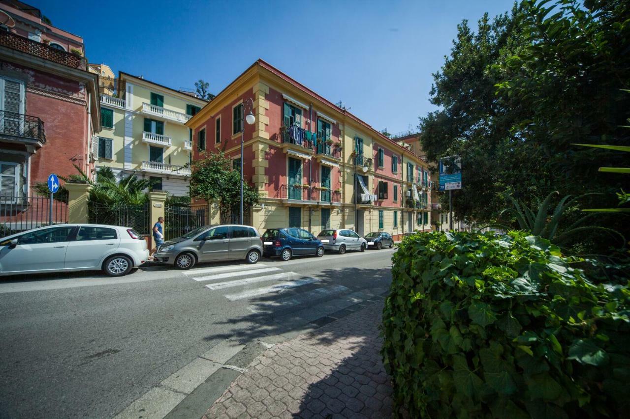 Divina Costa Salerno Apartamento Exterior foto