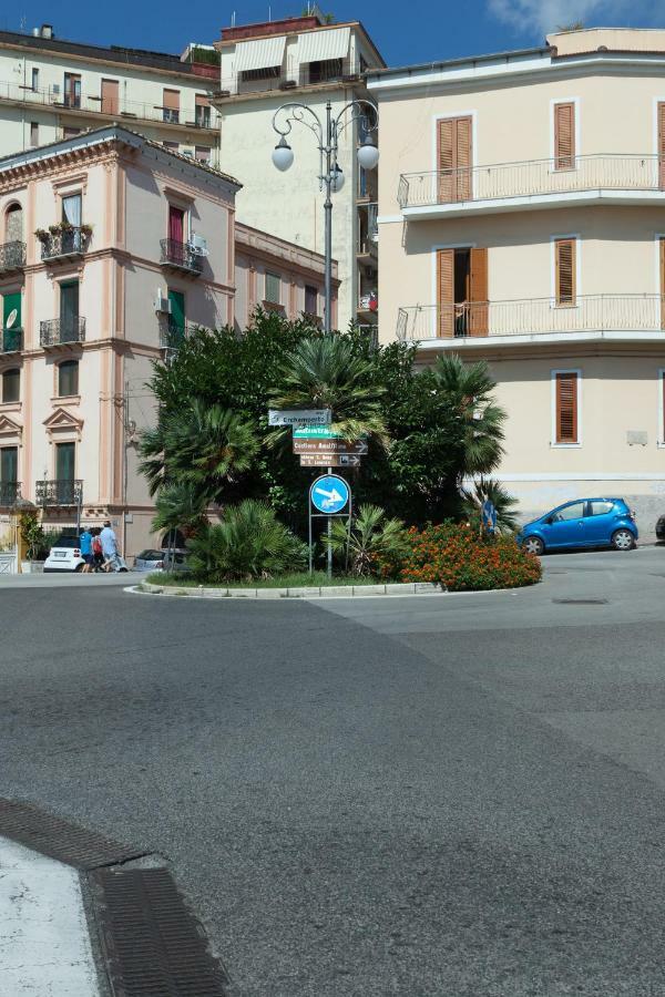 Divina Costa Salerno Apartamento Exterior foto