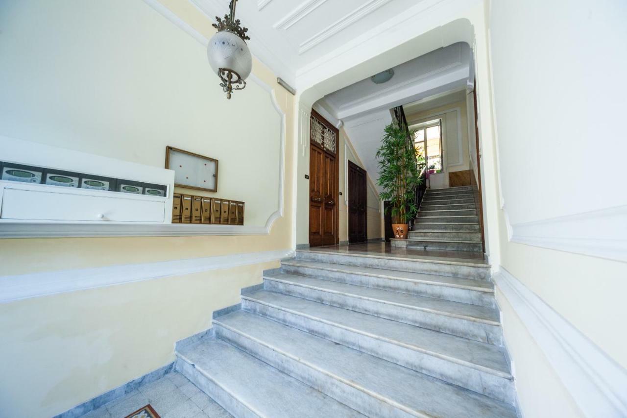 Divina Costa Salerno Apartamento Exterior foto