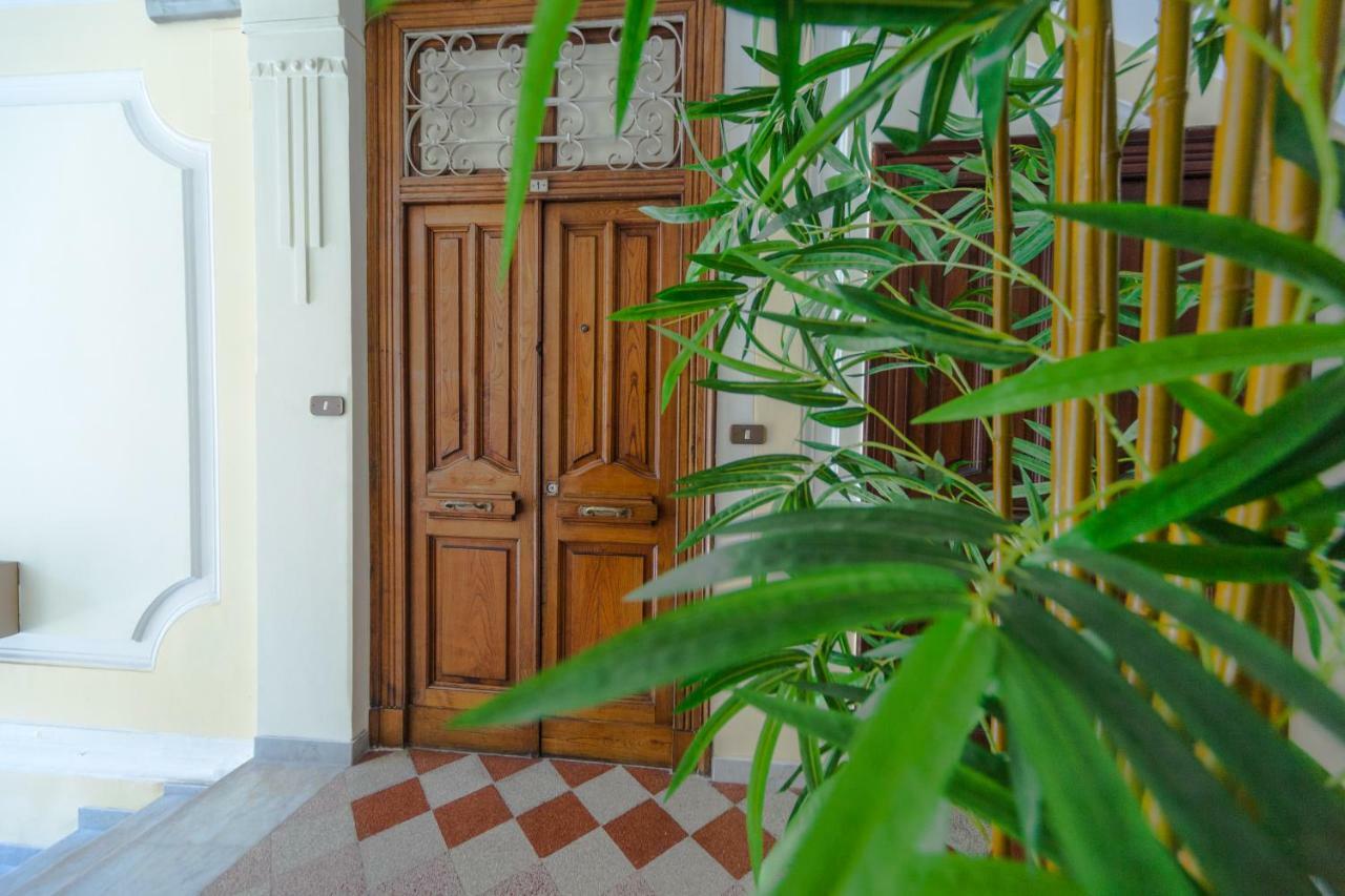 Divina Costa Salerno Apartamento Exterior foto