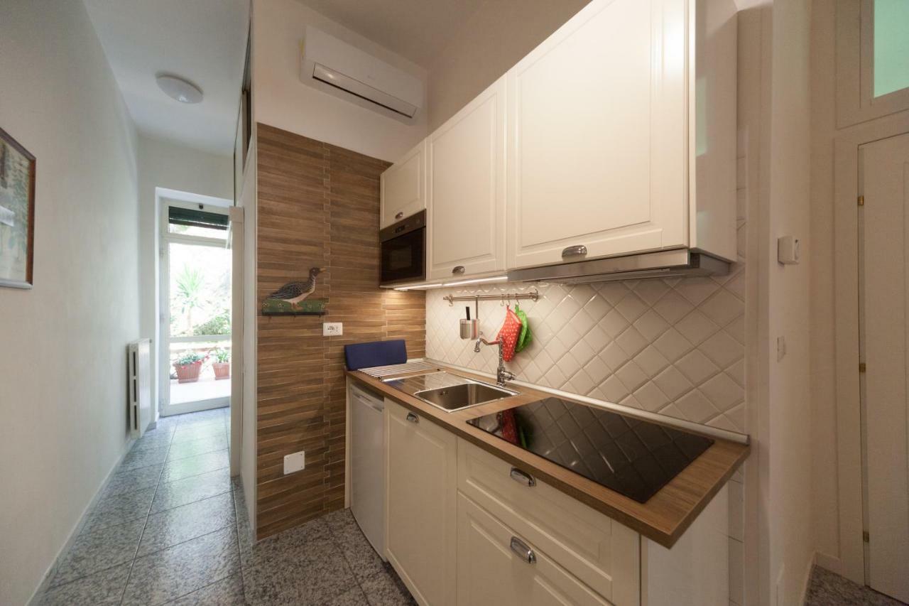 Divina Costa Salerno Apartamento Exterior foto