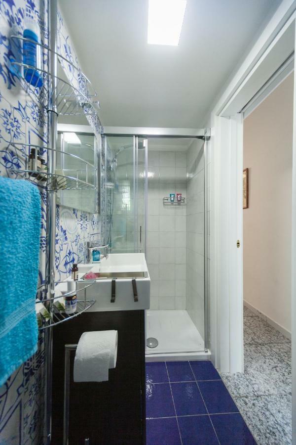 Divina Costa Salerno Apartamento Exterior foto