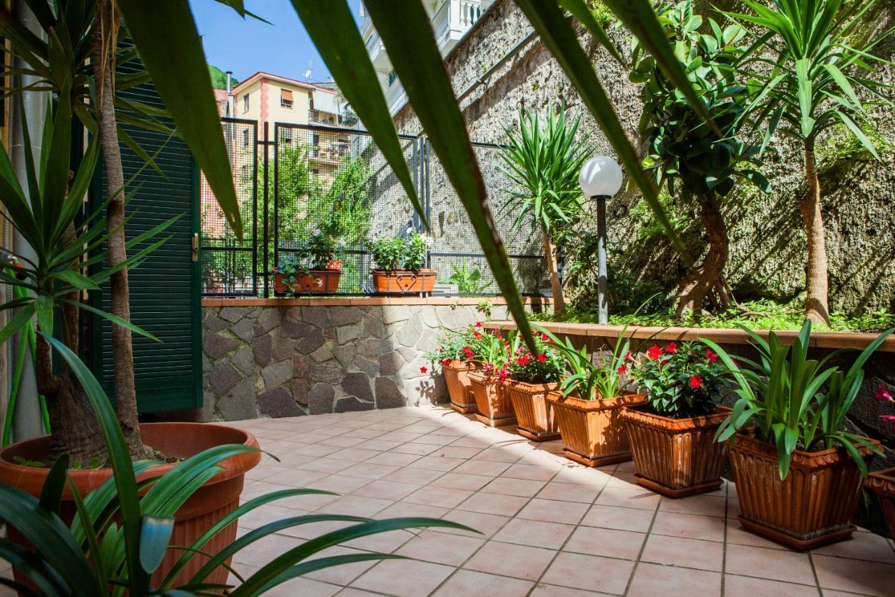 Divina Costa Salerno Apartamento Exterior foto