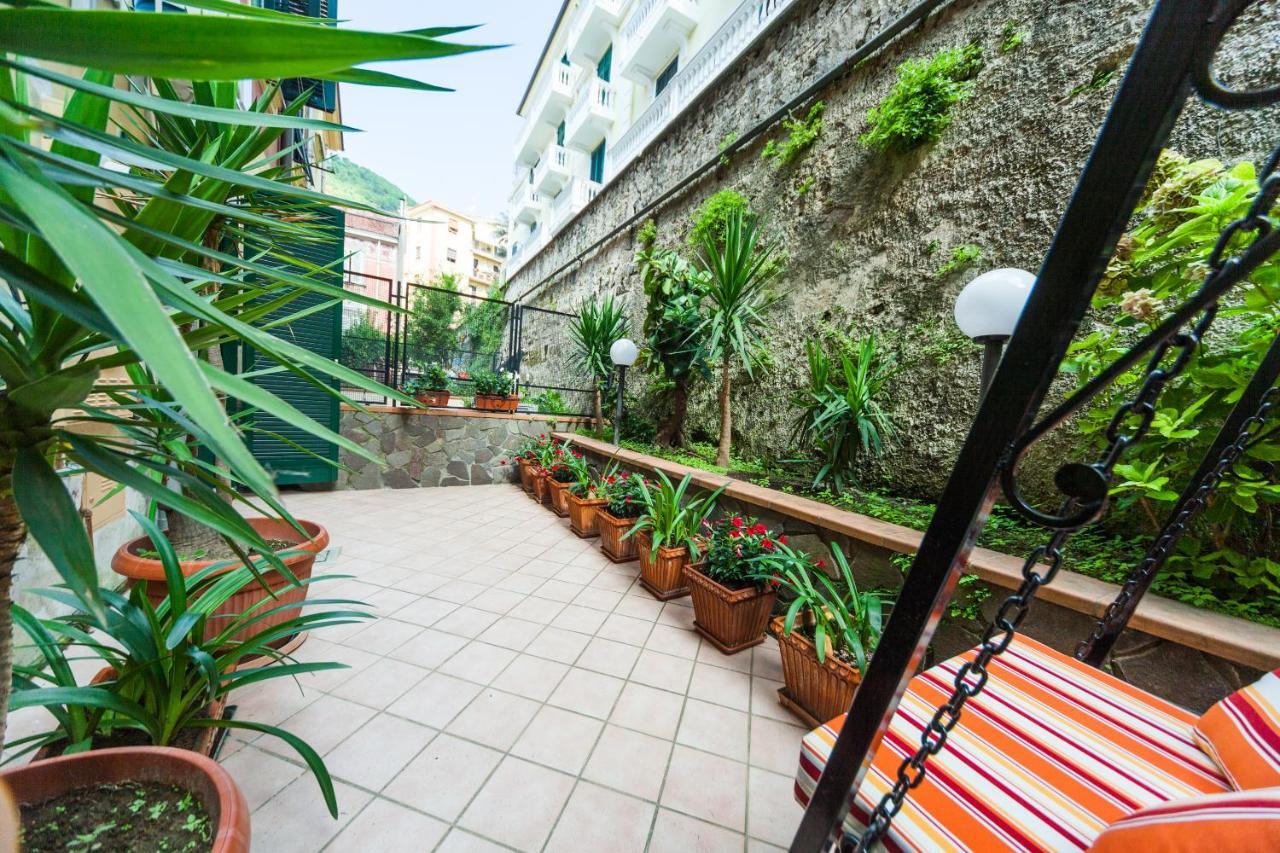 Divina Costa Salerno Apartamento Exterior foto