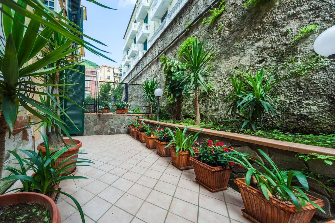 Divina Costa Salerno Apartamento Exterior foto